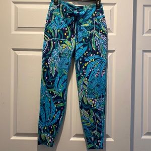 Beautiful Lilly Pulitzer joggers